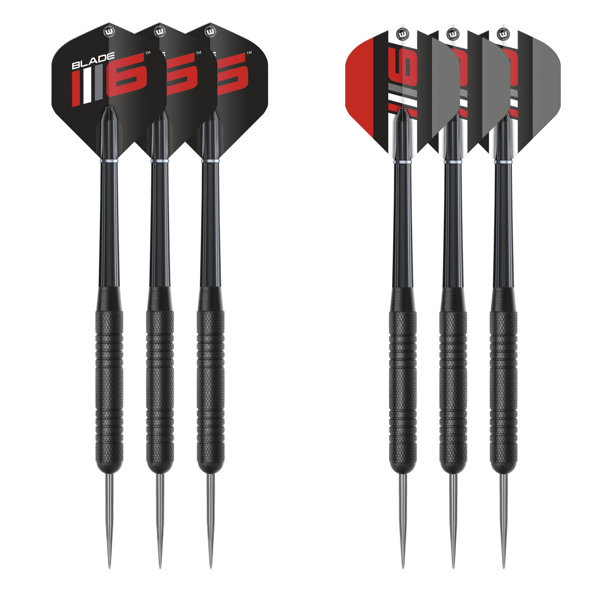 Winmau Blade 6 Bristle Dartboard & Reviews Wayfair